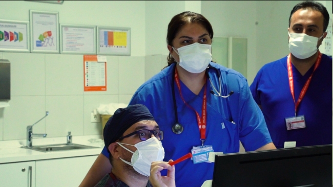 Fotoğraf: TRT Haber 